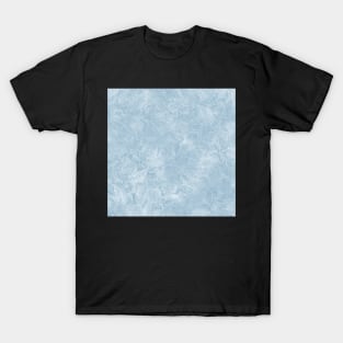 Frozen Leaves 9 T-Shirt